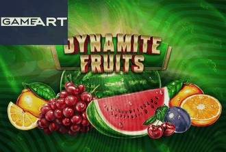 Dynamite Fruits